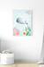 Cadre mural enfant baleine marine Multi coloured 3 - vertbaudet enfant 