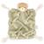 Doudou plat Bleu, beige, blanc+Vert, beige, blanc 7 - vertbaudet enfant 
