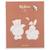 Doudou plat Bleu, beige, blanc+Vert, beige, blanc 5 - vertbaudet enfant 