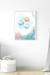 Cadre mural enfant poissons marins Multi coloured 3 - vertbaudet enfant 