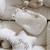 Gigoteuse chaude tog 2 ivory powder (0-2 mois) Ecru 3 - vertbaudet enfant 