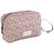 Trousse de toilette cherry fleurs Mauve 1 - vertbaudet enfant 