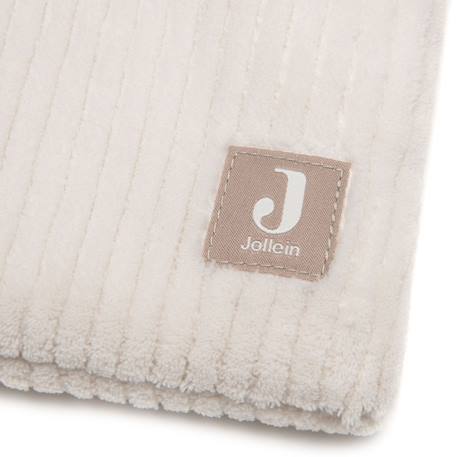 Vide-poches à suspendre cloudy rib oatmeal Ecru 3 - vertbaudet enfant 