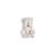 Peluche - peluche interactive mon ourson coucou - 25 cm Blanc 2 - vertbaudet enfant 