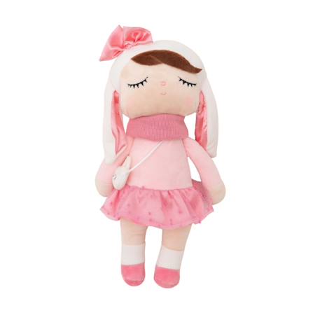 Poupée en tissu enfant lapine Pink 1 - vertbaudet enfant 