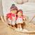 Poupée souple emilie Beige, rouge, blanc 5 - vertbaudet enfant 