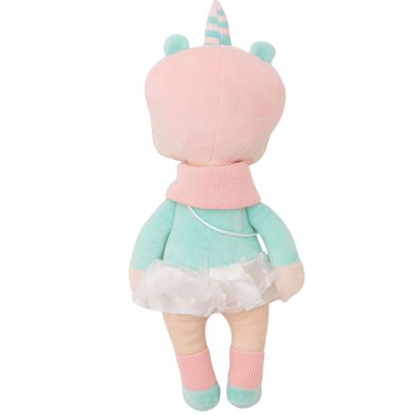 Poupée en tissu enfant licorne Light blue 2 - vertbaudet enfant 