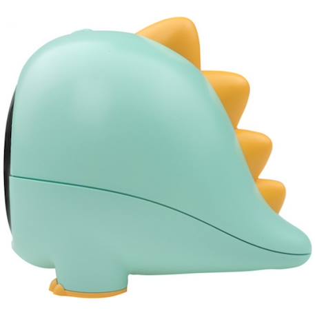 Réveil dino vert Vert d'eau 2 - vertbaudet enfant 