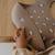 Bavoir en silicone minouche taupe Taupe 4 - vertbaudet enfant 