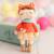 Poupée en tissu enfant renard Red and yellow 4 - vertbaudet enfant 