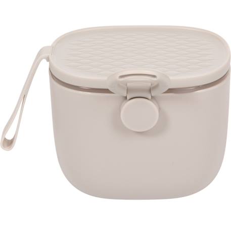 Boîte de conservation du lait Gris 2 - vertbaudet enfant 