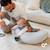 Coussin de grossesse et d'allaitement twisty Pearl grey 6 - vertbaudet enfant 