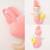 Poupée en tissu enfant sirène lapine Pink 6 - vertbaudet enfant 