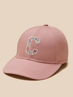 Casquette c en tissu liberty  - vertbaudet enfant
