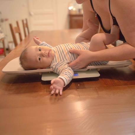 Balance numérique évolutive kilö pro Blanc, beige 4 - vertbaudet enfant 