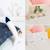 Lot 2 peluches poissons tissu doux White and dark blue 5 - vertbaudet enfant 
