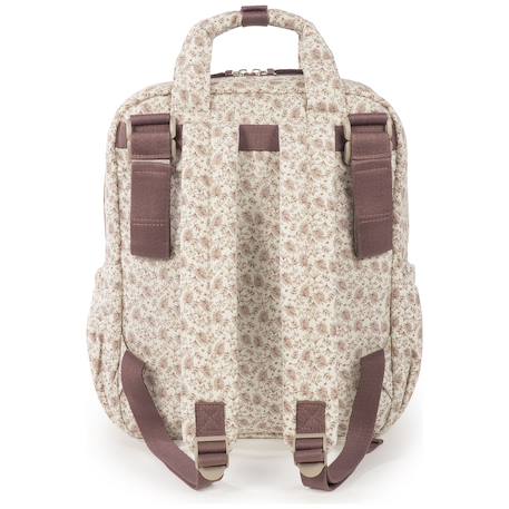 Sac à dos à langer gala cerise Mauve 5 - vertbaudet enfant 