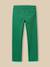 Chino light garçon Celadon+Indigo+Menthe+Orage+Rouge 6 - vertbaudet enfant 