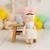 Poupée en tissu enfant princesse ange White and light blue 4 - vertbaudet enfant 