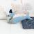 Lot 3 animaux océan béluga + poissons Grey and light blue 3 - vertbaudet enfant 