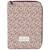 Protège carnet de santé cherry fleurs Mauve 1 - vertbaudet enfant 