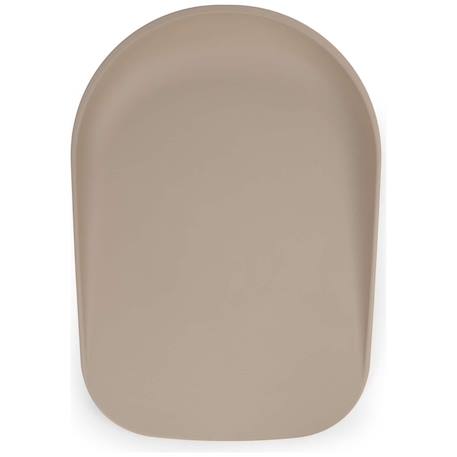 Matelas à langer Beige+Gris 2 - vertbaudet enfant 