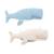 Lot 2 animaux océans en tissu doux Beige and light blue 1 - vertbaudet enfant 