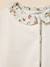 Dors-bien velours et tissu liberty + doudou bébé Liberty elizabeth 2 - vertbaudet enfant 