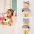 Poupées en tissu douces pour enfants Grey and yellow 6 - vertbaudet enfant 