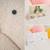 Peluche béluga en tissu doux océan Beige 5 - vertbaudet enfant 
