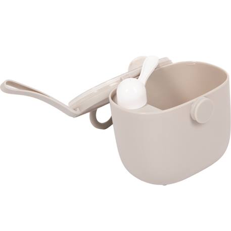 Boîte de conservation du lait Gris 4 - vertbaudet enfant 
