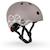 Casque brown lines xxs (45-51 cm) Gris, noir, blanc 1 - vertbaudet enfant 