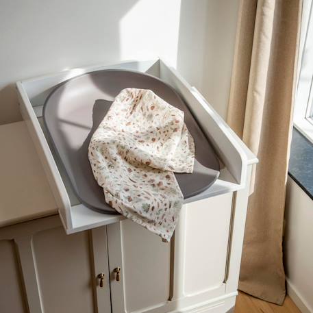 Matelas à langer Gris 6 - vertbaudet enfant 
