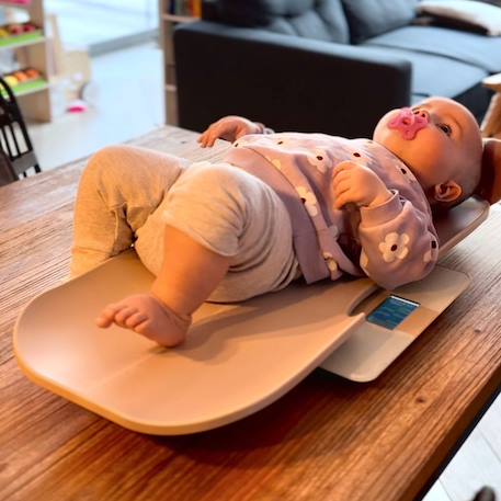 Balance numérique évolutive kilö pro Blanc, beige 5 - vertbaudet enfant 