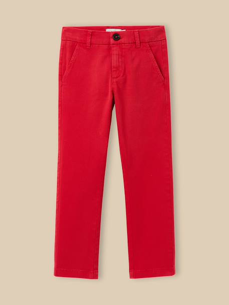Garçon-Chino light garçon