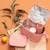 Lunch box summer fruit Rose, jaune, bleu 5 - vertbaudet enfant 