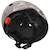 Casque brown lines xxs (45-51 cm) Gris, noir, blanc 3 - vertbaudet enfant 