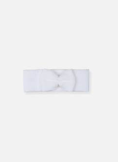 Bandeau bébé avec nœud - vertbaudet enfant