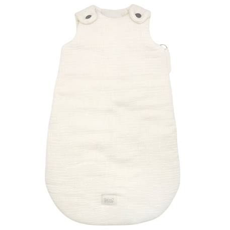 Gigoteuse chaude tog 2 ivory powder (0-2 mois) Ecru 1 - vertbaudet enfant 
