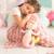 Poupée en tissu enfant sirène lapine Pink 3 - vertbaudet enfant 