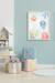 Cadre mural enfant animaux marins Multi coloured 2 - vertbaudet enfant 