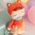 Poupée en tissu enfant renard Red and yellow 5 - vertbaudet enfant 