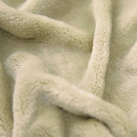 Doudou plat Bleu, beige, blanc+Vert, beige, blanc 10 - vertbaudet enfant 