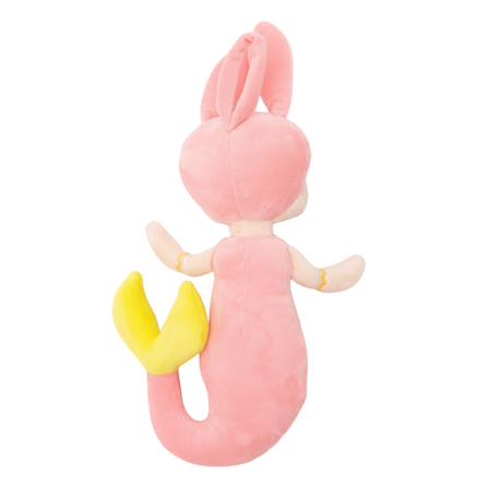 Poupée en tissu enfant sirène lapine Pink 2 - vertbaudet enfant 