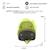 Sac à dos dragon en coton doux Green 6 - vertbaudet enfant 
