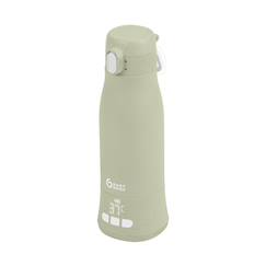 Puériculture-Chauffe-biberon nomade moov & feed minéral sable
