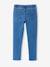 Jean tregging fille bleu moyen+denim bleached 2 - vertbaudet enfant 
