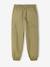 Pantalon cargo léger beige+olive 10 - vertbaudet enfant 