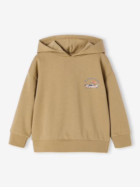 Garçon-Sweat à capuche garçon coton