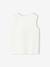 Lot de 2 débardeurs garçon lot blanc+lot bleu 4 - vertbaudet enfant 